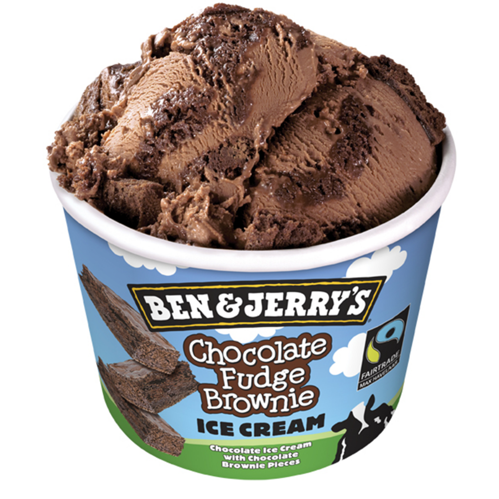 Ben & Jerry POA - Ice Cream Supply wholesale from D'Auria Brothers