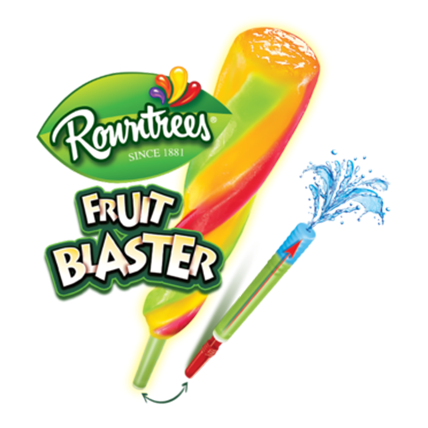 fruit blaster