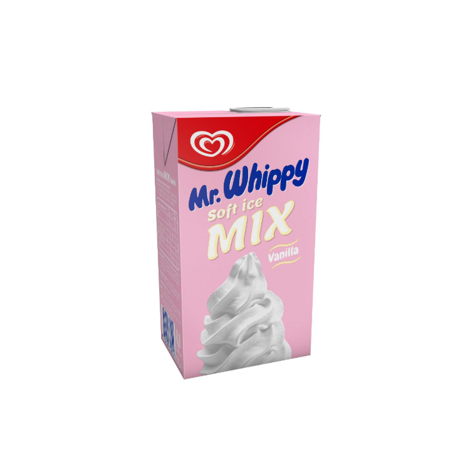 Walls Mr Whippy Long Life Mix Ice Cream Supply Wholesale From D Auria Brothers